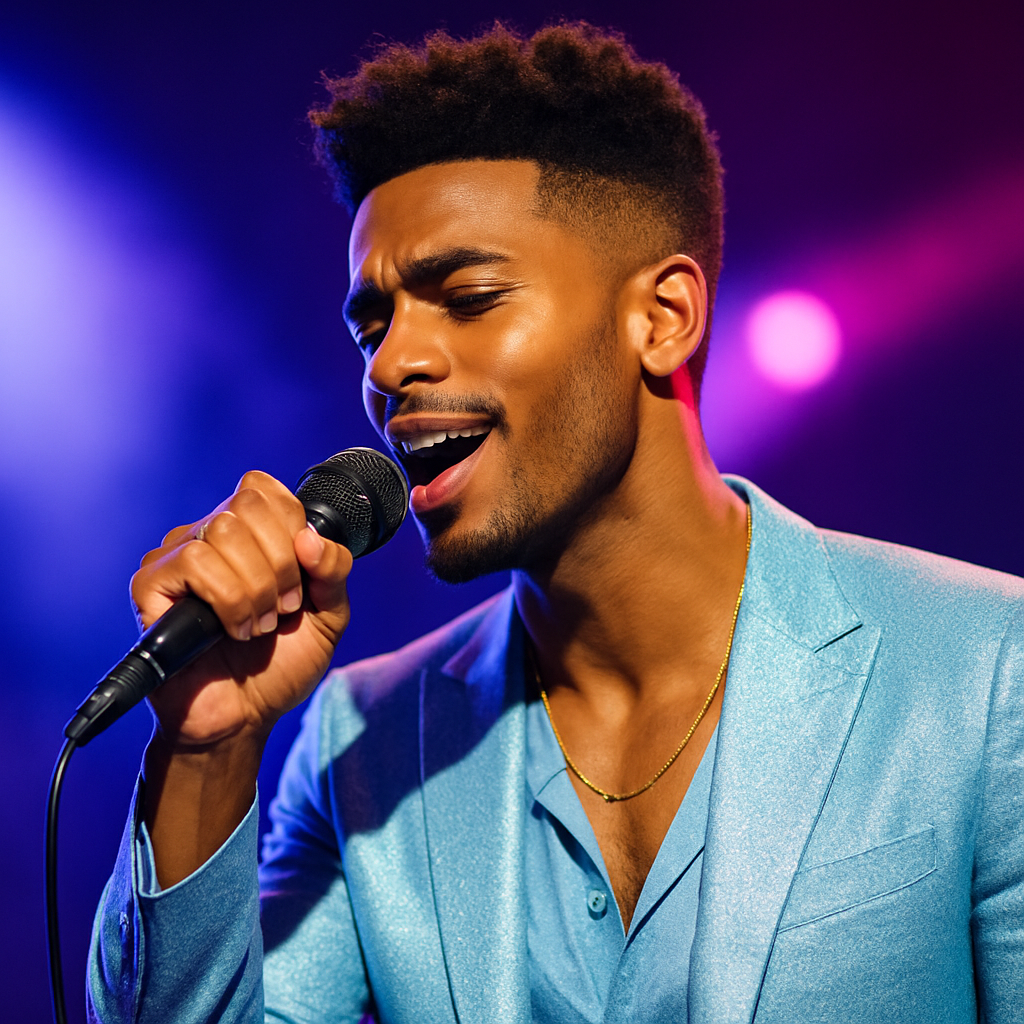 Smooth Jazz Player 3