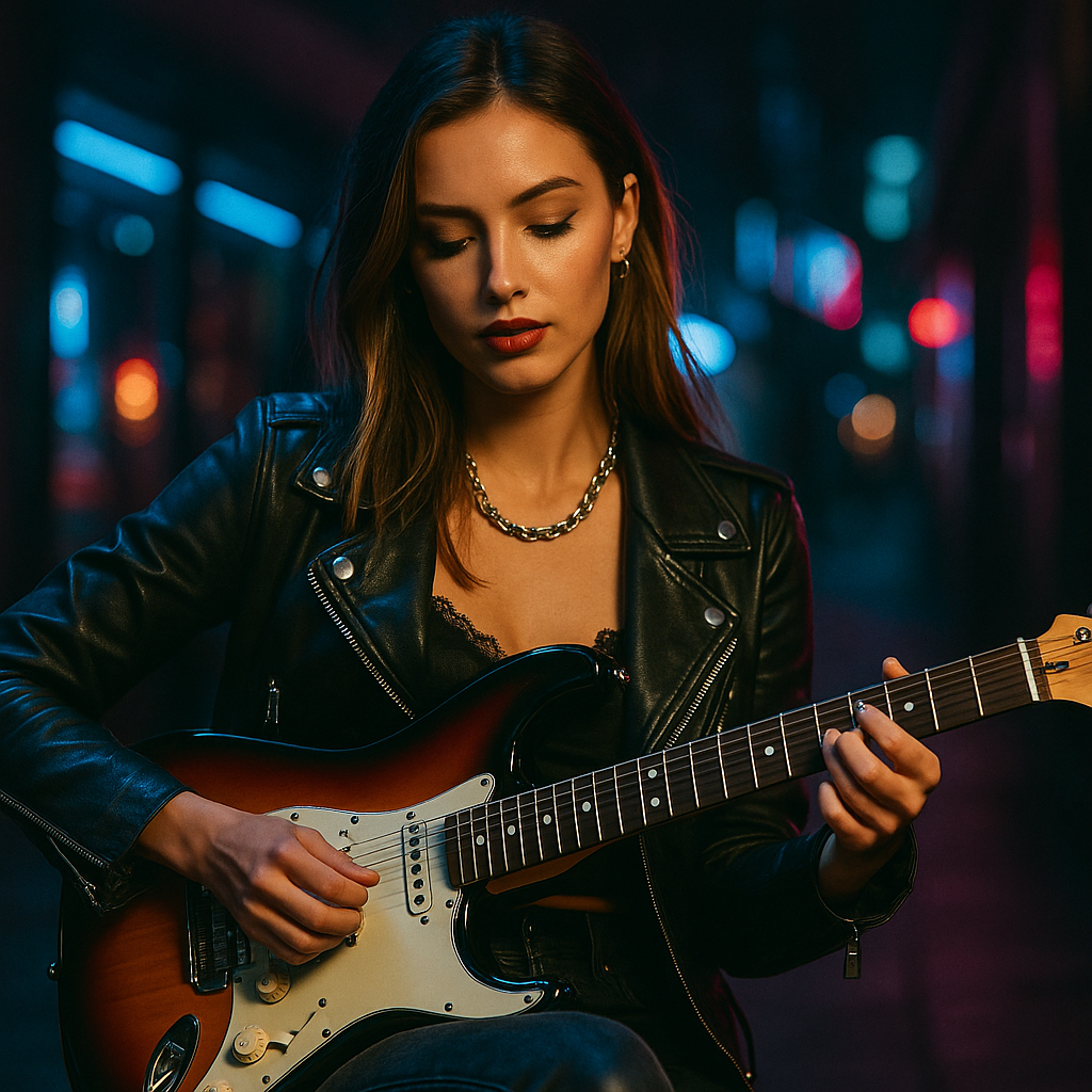 Smooth Jazz Player 3