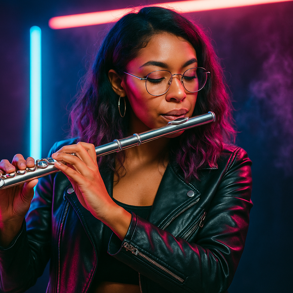 Smooth Jazz Player 1