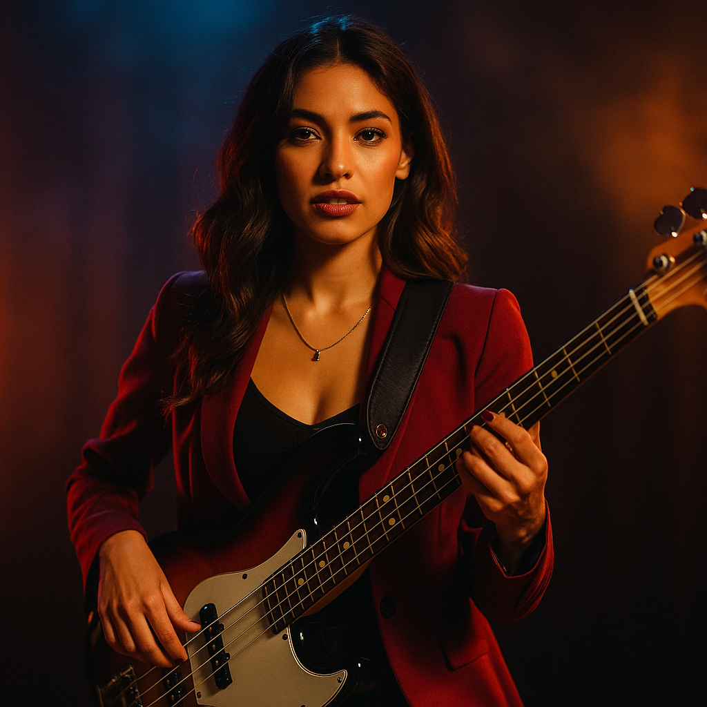 Smooth Jazz Player 2