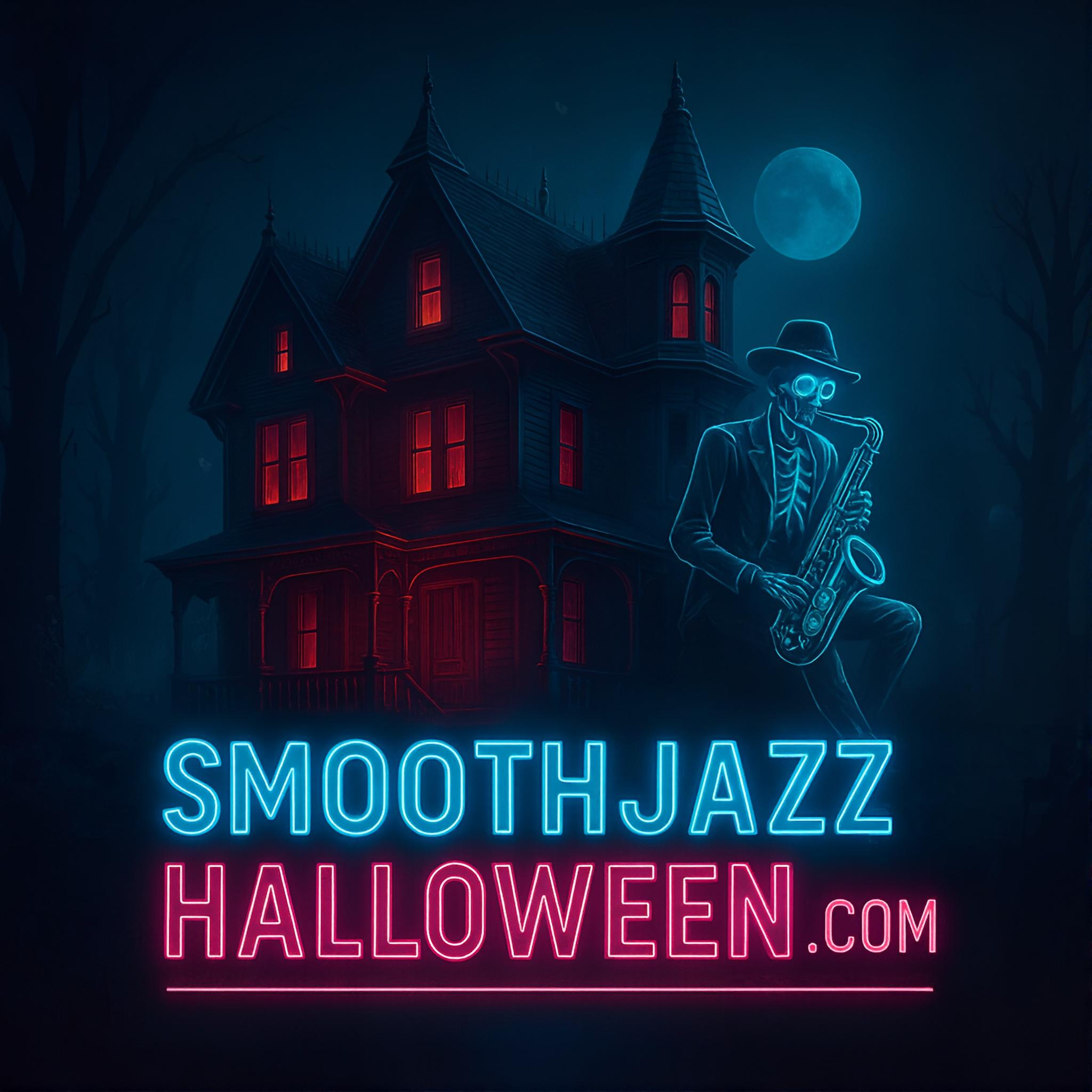 Smooth Jazz Halloween